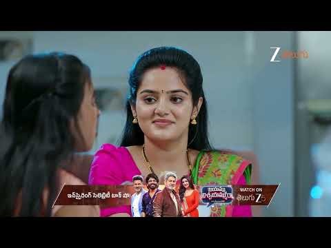 Ummadi Kutumbam | Ep - 357 | Best Scene | Dec 25 2025 | Zee Telugu