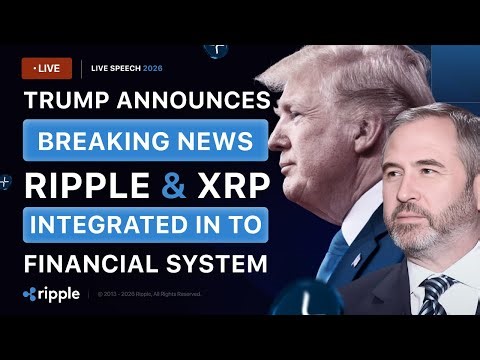 Donald Trump & Ripple XRP | HISTORIC MARKET HIGH in the US! | Latest News 2026