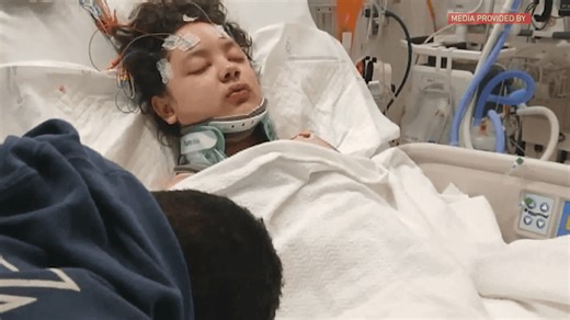 'It's heartbreaking': Local teen continues long road to recovery following hit-and-run