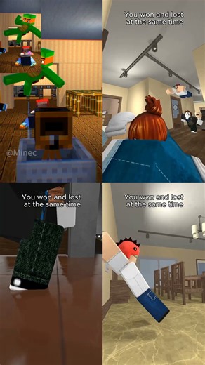 POV: You won and lost at the same time😨Complete Backstage🥺Maizen Minecraft #minecraft #jj #memes