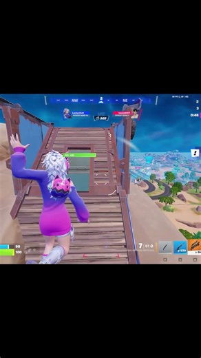 Fortnite Solo Win Gameplay Zero Build