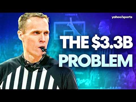 March Madness Betting Surge Has NCAA Watching Referees