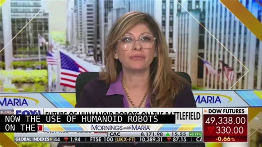 'Greatest Economy in the World!' Eric Trump Hits Fox to Take a Victory Lap for One of His Companies Scoring a $24M Pentagon Contract