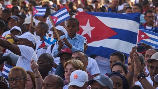 🇨🇺 Κούβα: Μια Πατρίδα για όλον τον κόσμο 🇨🇺 🇨🇺 Κομμουνιστικά και Εργατικά Κόμματα 🇨🇺 Υπερασπιζόμαστε την Κούβα ενάντια στην ιμπεριαλιστική πολιορκία! 🇨🇺 Υπερασπιζόμαστε την Επανάσταση! 🇨🇺 Κοινή Ανακοίνωση της Ομάδας Εργασίας των Διεθνών Συναντήσεων Κομμουνιστικών και Εργατικών Κομμάτων 🇨🇺 Στην Αβάνα η 24η Διεθνής Συνάντηση 🇨🇺 7-9 Αυγούστου 2026