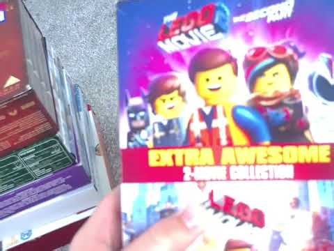 My Entire DVD Collection Part 1