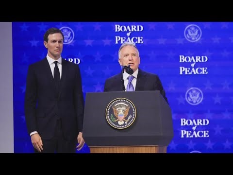 US sends Witkoff and Kushner to Pakistan for Iran peace talks