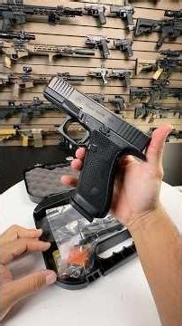 Unboxing New Glock Gen 6