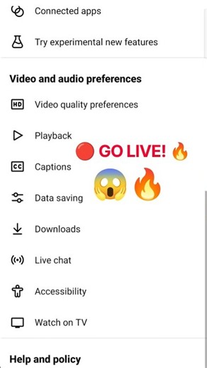 How to Go Live on YouTube 🔴#YouTubeLive #LiveStreaming #YouTubeTips#YouTubeGuide