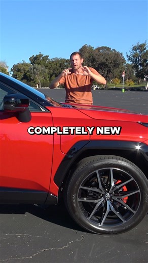 The all-new RAV4 is here, with two new trims including the Woodland off-road focused trim and the sporty GR Sport trim. Check out Doug's full review now! | Cars & Bids