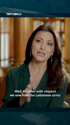 ‘We’re not going to fight other people’s wars’ — Lebanese Minister | Bigger Than Five