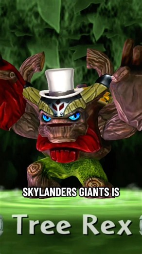 Skylanders GIANTS. PEAK or Just Nostalgia?! #gaming #skylanders