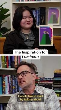 The inspiration behind LUMINOUS