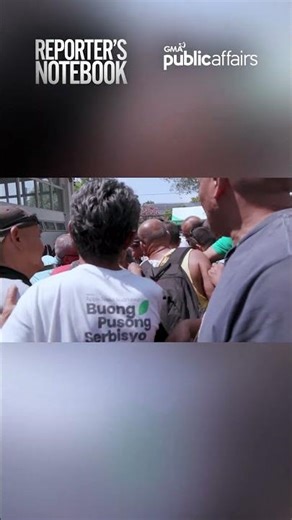 Mga driver, emosyonal dahil wala pa rin sa listahan ng ayuda | Reporter’s Notebook