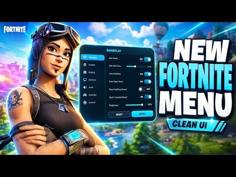 Fortnite Hack 2026 | Best Aimbot + ESP After New Update