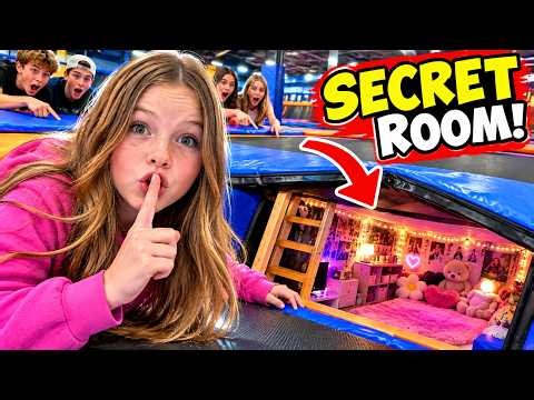 Salish Matter’s CRAZIEST Secret Room Challenge Yet! Best Of Salish Matter Videos !