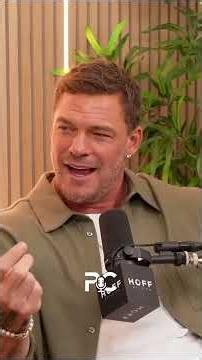 Why Alan Ritchson Lost the Role of Thor