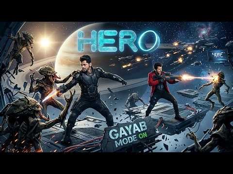 Hero Gayab Mode On | Abhishek Nigam, Yesha Rughani, Siddharth Nigam | Full Episode 40 To 42