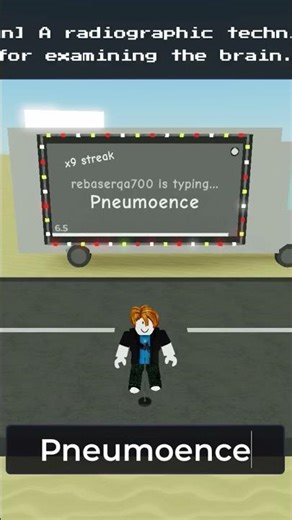 pneumoencephalography (unofficial wr) @Xcytric