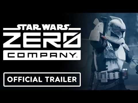 Star Wars: Zero Company - Official Tactical Gameplay Overview Trailer