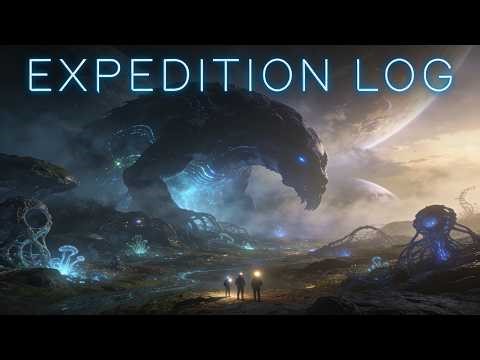 We Explored a Newly Discovered Alien Planet | Expedition Log
