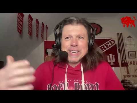 Ep 1295 - CFP Quarterfinal Rose Bowl Preview | Evaluating Indiana's Matchup versus Alabama