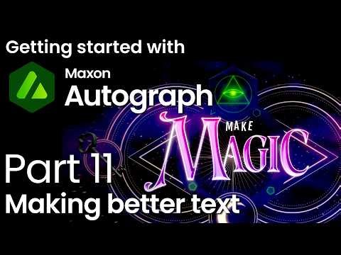 Text animation and modifiers