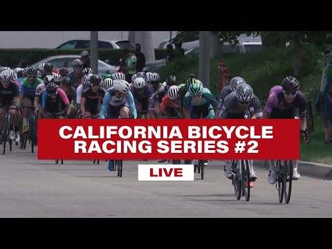 Criterium Racing - California Bicycle Racing Series #2