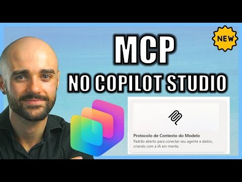 MCP in Copilot Studio: What is the new Model Context Protocol and how to use it!