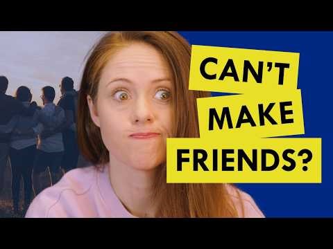 The One Thing Everyone with ADHD Gets Wrong About Friendship