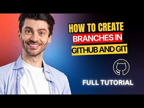 How to Create Branches in GitHub and Git [2026 Full Guide]