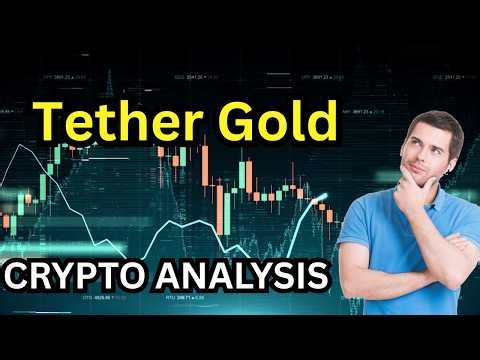 Tether Gold $5,140 Breakout! XAUt Latest News & 2026 Prediction.