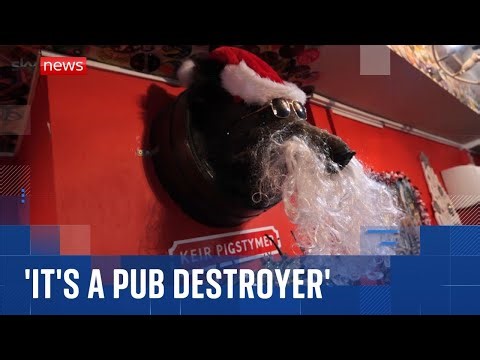 Why are pubs banning Labour MPs?