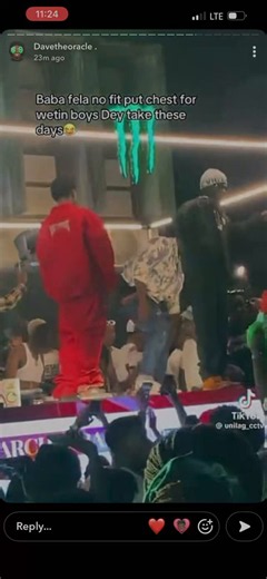 Scottyolorin & DTO performing “4:44 Freestyle” live for the very first time