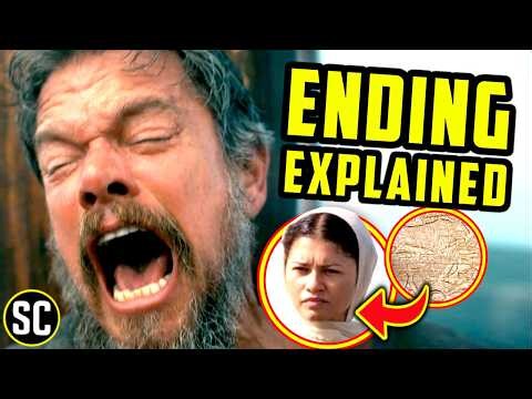 The Odyssey - ENDING EXPLAINED and Breakdown - Hidden Meaning Explained!