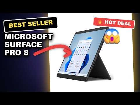 Microsoft Surface Pro 8 Honest Review: Is It Worth It Right Now?