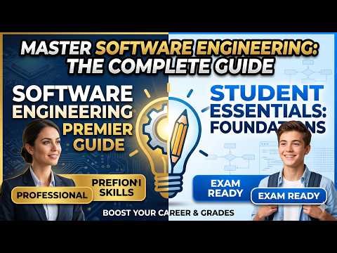 SE Unit 1 Lecture 1 (Foundations and Principles of Software Engineering) #AKTU #OnteshoutVideo
