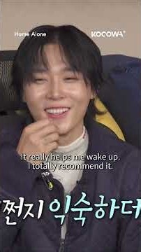 Stuck in traffic? #KimShinYoung pulls out a cymbal to keep herself awake! #dawn #ilivealone #kian84