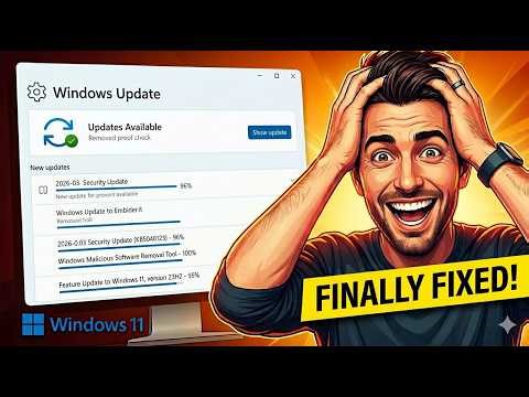 Microsoft Is Changing How Updates Work… Finally