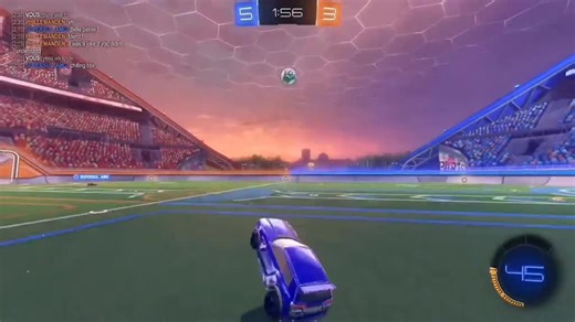 The Mona Lisa of Faking in Rocket League