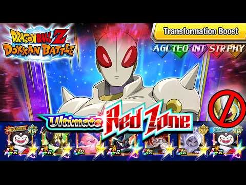 LEVEL 79: TRANSFORMATION BOOST VS. TAMAGAMI 1 | ULTIMATE RED ZONE • DBZ: Dokkan Battle (4K 60FPS)