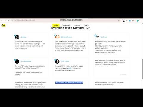 How to Download & Install Sumatra PDF 3 6 16779 Windows | Key 2026