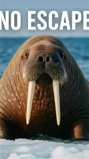 🦭Frozen Tusk: Walrus Fury