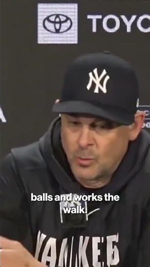 Aaron Boone on the Yankees struggles with the bats