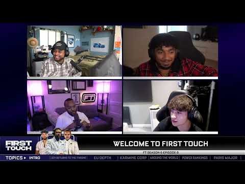 First Touch | Season 6 Episode 8 | Rocket League Show