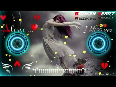 Tere Pyar Mein Mai Mar Java Dj Song || Heart touching Song🥀💞 ||🔥Hard bass🔥|| dj remix 💕||