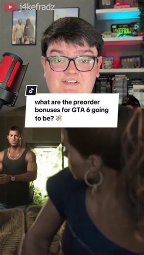 GTA 6 Preorders? 👀 #GTA6 #RockstarGames #GamingNews #PS5 #Xbox | rockstar games