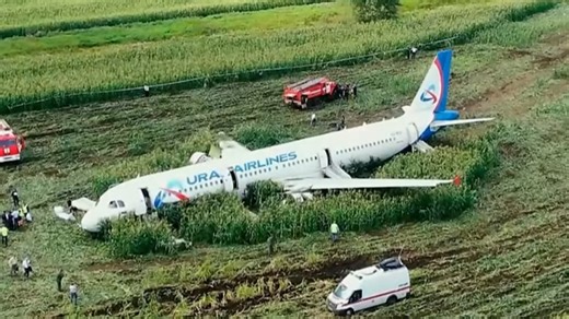 Both engines failed after takeoff… the crash was unavoidable