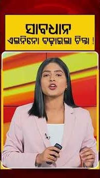 କେଉଁଠି ହେବ ବର୍ଷା? Odisha Monsoon Update: Orange & Yellow Alert Issued | Argus News