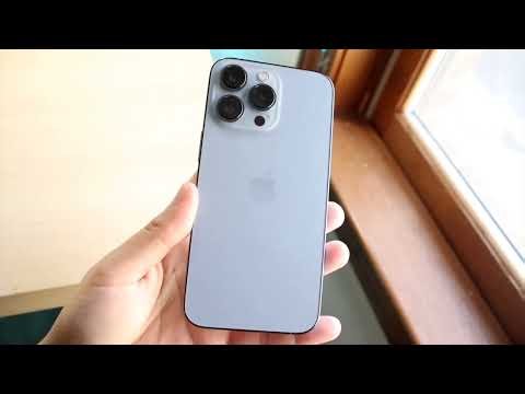 The iPhone 13 Pro Just Won't Die