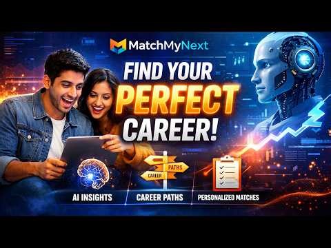Can AI Improve Your Job Search? MatchMyNext Explained